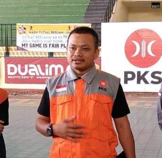 Pilkada 2024, DPD PKS Inhil Siap Dukung Kader Terbaik Sebagai Wakil Bupati