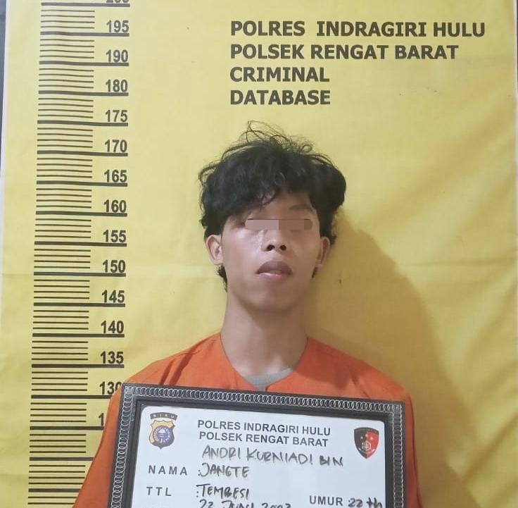 Alasan Beli Rokok, Motor Bos Sendiri Dijual ke Provinsi Jambi