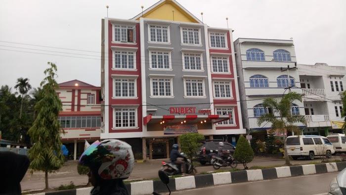 Berkunjung ke Inhil, DuBEST Hotel Salah Satu Alternatif Pilihan Kamu