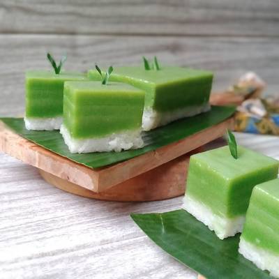 Miliki Rasa Yang Manis Dilidah, Yuk Rasa Kue Sari Muka Khas Suku Banjar Kota Tembilahan