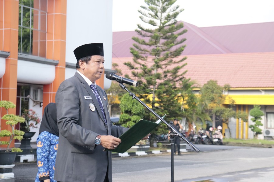 Peringatan Hari Kartini di Inhu, Wabup Tekankan Peran Strategis Perempuan