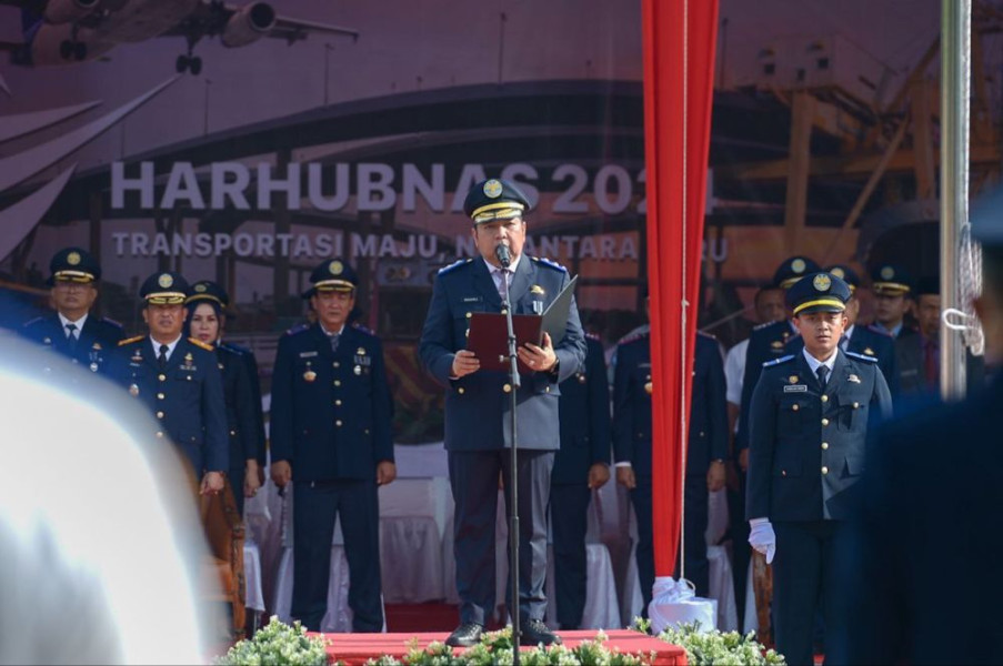 Harhubnas 2024 di Pekanbaru, Transportasi Maju Nusantara Baru