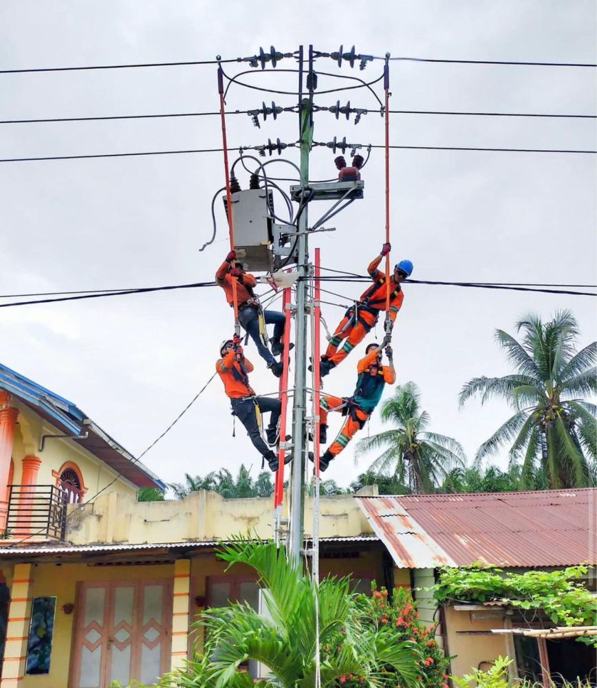 BPS: Listrik hingga Bahan Bakar Rumah Tangga di Riau Alami Deflasi