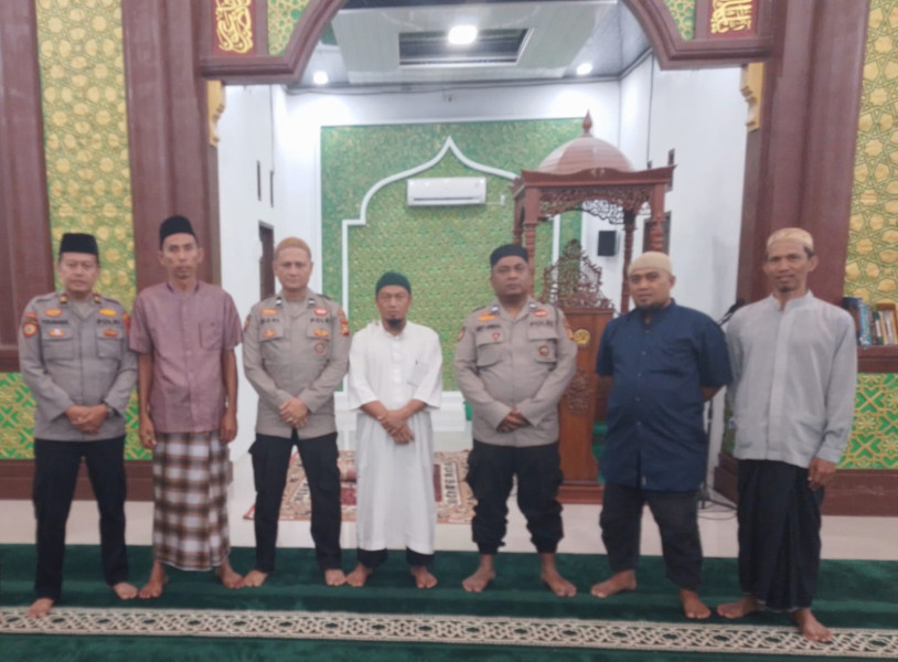 Polisi Lanjutkan Program Subuh Berjamaah Harmoni, untuk Keamanan Pasca Pilkada 2024