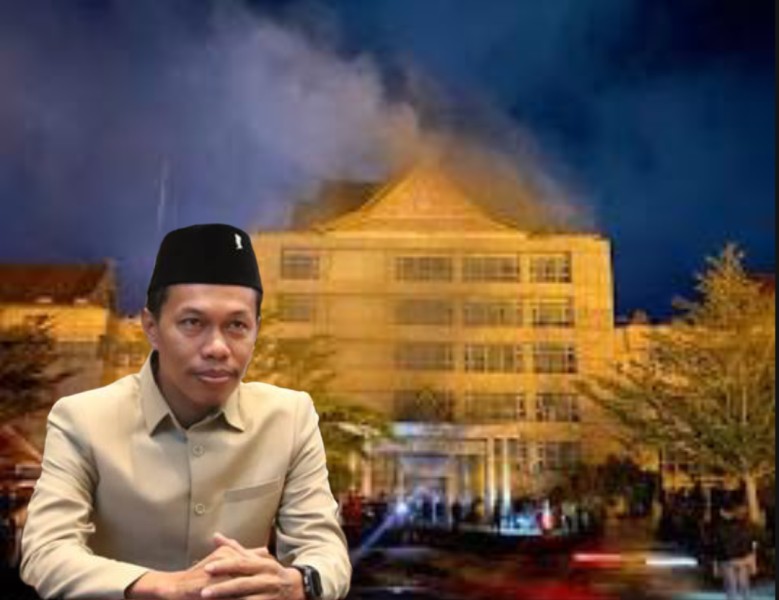 Kebakaran Ruang Kesra Setda Inhil Jadi Alarm Serius, DPRD Riau Minta Perbaikan Instalasi Menyeluruh