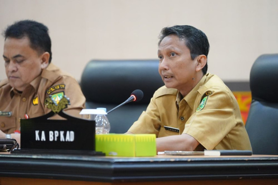 Besok Indra SE Dijadwalkan Dilantik Jadi Pj Sekdaprov Riau