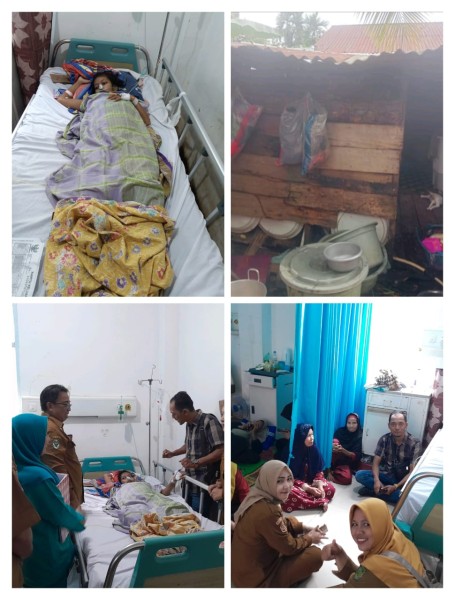 Sakit Tumor dan Hidup Serba Terbatas, Nurjanah Butuh Uluran Tangan untuk Sembuh