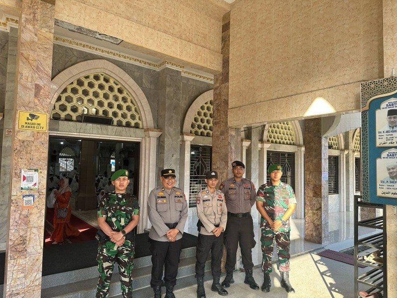 Bimbingan Manasik Haji 1446 H, Kodim 0314/Inhil Pastikan Kegiatan Berjalan Lancar