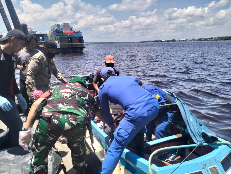 Polisi Ungkap Identitas Mayat Tepi Pantai Kuala Selat