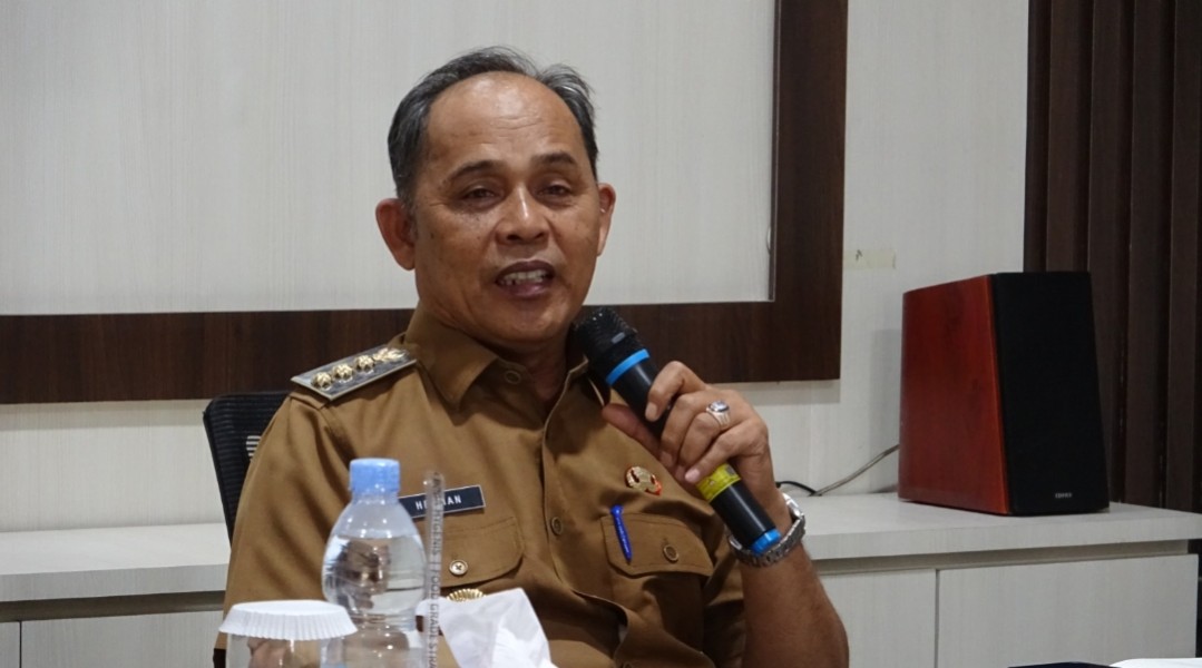 Bupati Herman: Angkringan Hangtuah Akan Jadi Pusat Kuliner Malam