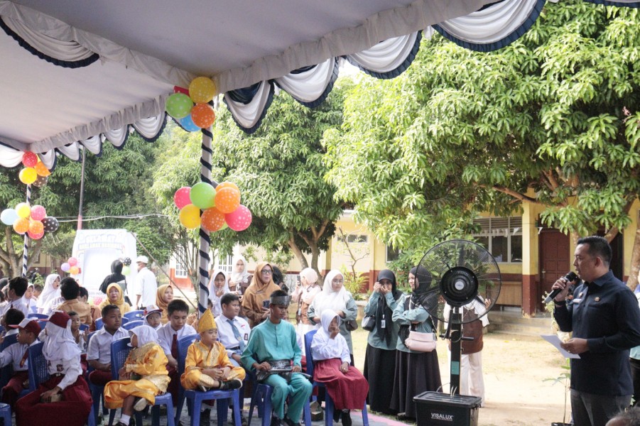 HAN ke-42, SLBN Inhu Jadi Pusat Perhatian Pemkab Inhu
