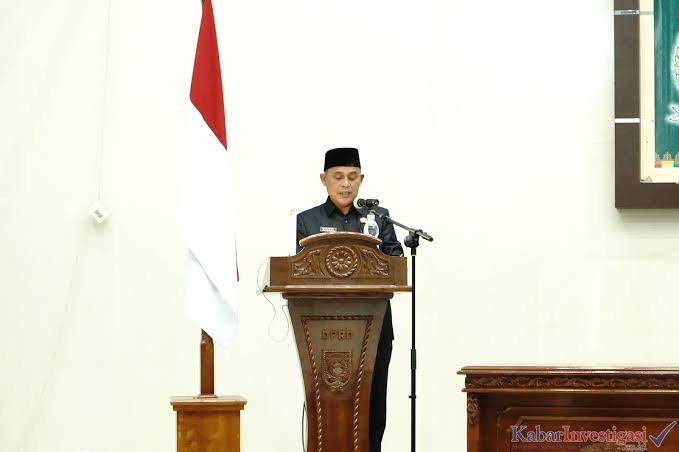 Rapat Paripurna DPRD Inhil Setujui Pertanggungjawaban APBD 2024 dan Bupati Sampaikan Pengantar KUPA-PPAS 2025