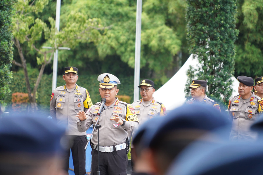 Menilik Peran Kombes Pol Taufiq Lukman Dirlantas Polda Riau Sukses Pilkada Riau 2024