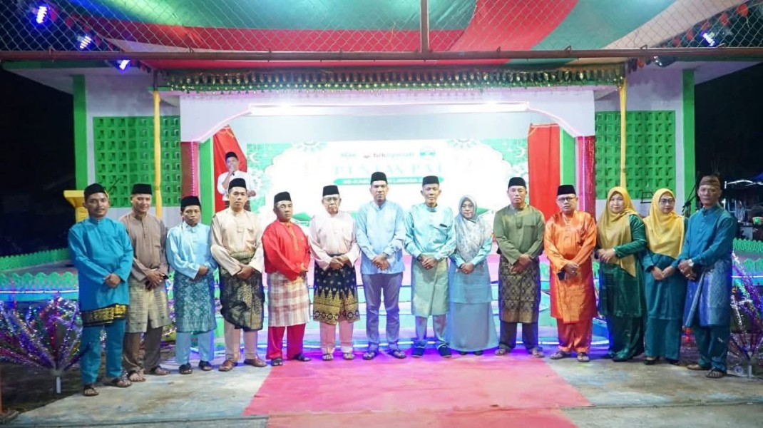 Lomba Pentas PAI 2025 Sukses Digelar, Siswa Tunjukkan Bakat dan Kreativitas.