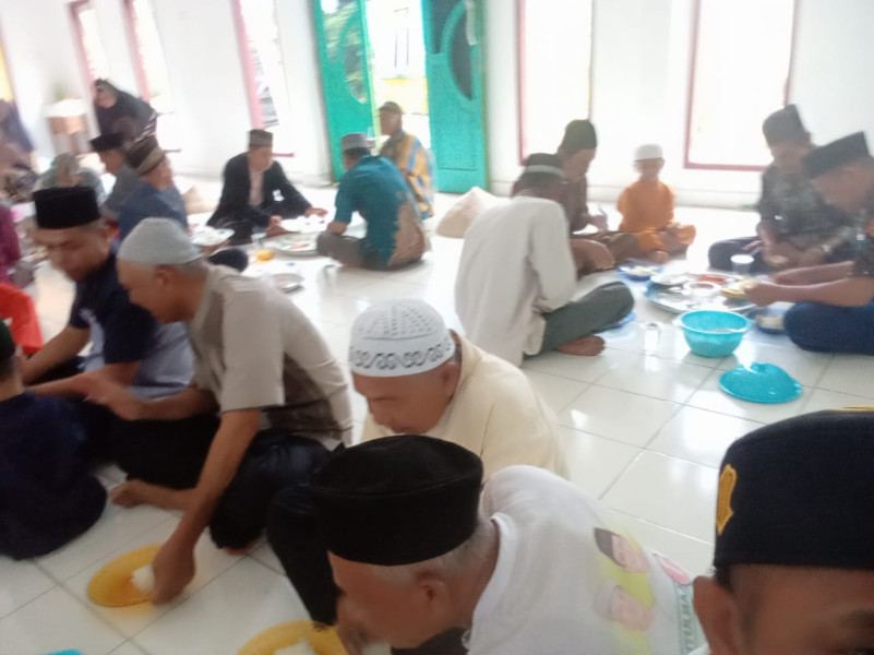 Haul Jamak: Persiapkan Diri Sambut Bulan Suci Ramadan