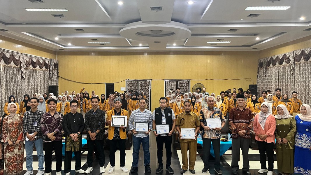 BEM ITB Indragiri Gelar Seminar Kebangsaan Narkotika