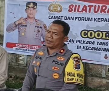 Kompol Jufri: Jangan Jatuhkan Paslon Tertentu dengan Black Campaign