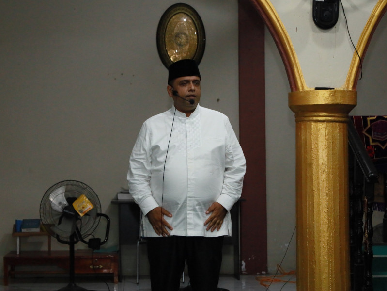 Wujudkan Kesehatan Emas, Nasir Siap Tingkatkan Layanan Kesehatan hingga Pelosok Daerah