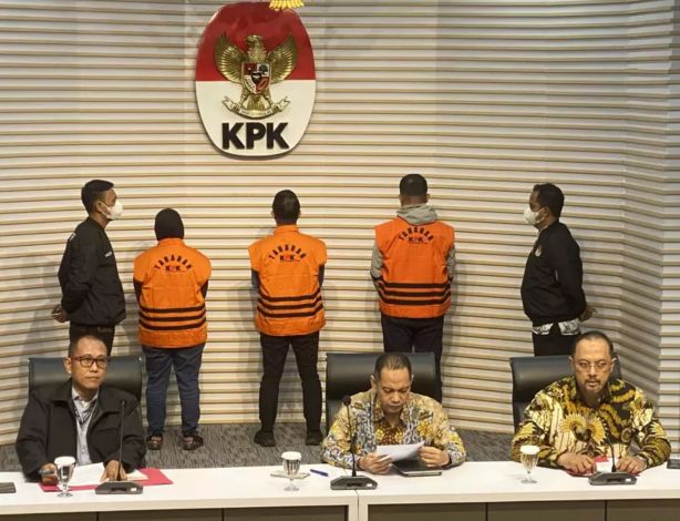 KPK Mengaku Sedih, Pj Kepala Daerah Ditunjuk Tanpa Proses Politik Tetapi Tetap Korupsi