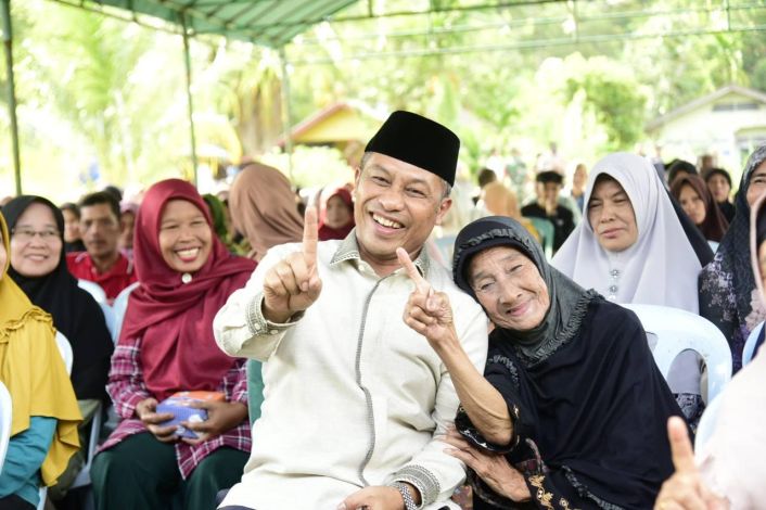 Warga Minta PLN Realisasikan Kabel Bawah Laut Selat Bengkalis