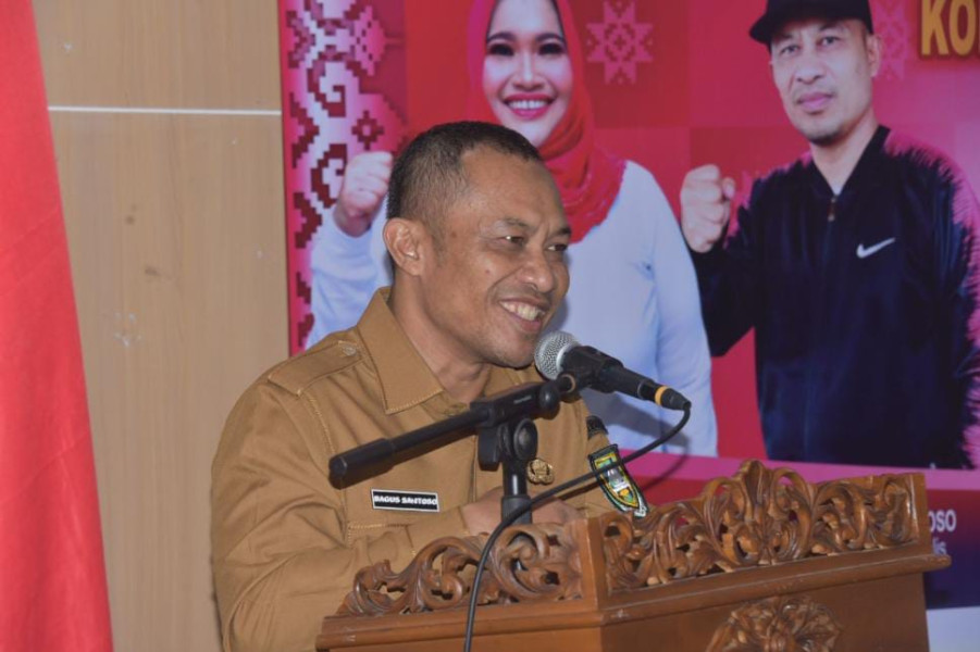 Kasmarni Berharap, KORMI Bengkalis Dapat Kembangkan dan Tingkatkan Olahraga Rekreasi Masyarakat