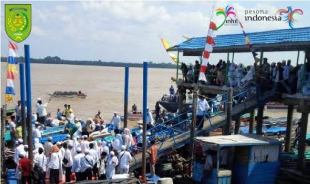 Pemdes Teluk Dalam Terus Gali Potensi Perkembangan Destinasi Wisata Religi