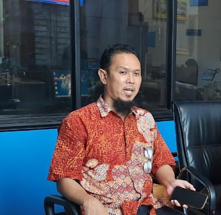 Dinas PMPTSP Inhil Lakukan Pembaruan Aplikasi SIMPATI