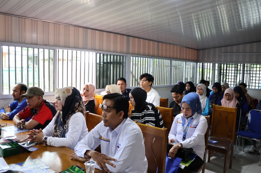 UNRI Gandeng Diskominfopers Inhil Dorong Lanjutkan Studi Pascasarjana