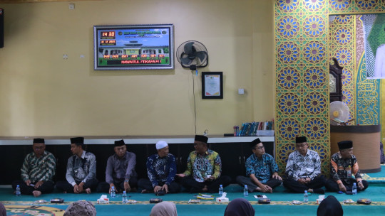 Pemkab Inhil Gelar Pelatihan Fardhu Kifayah untuk Perkuat Kepedulian Sosial Masyarakat