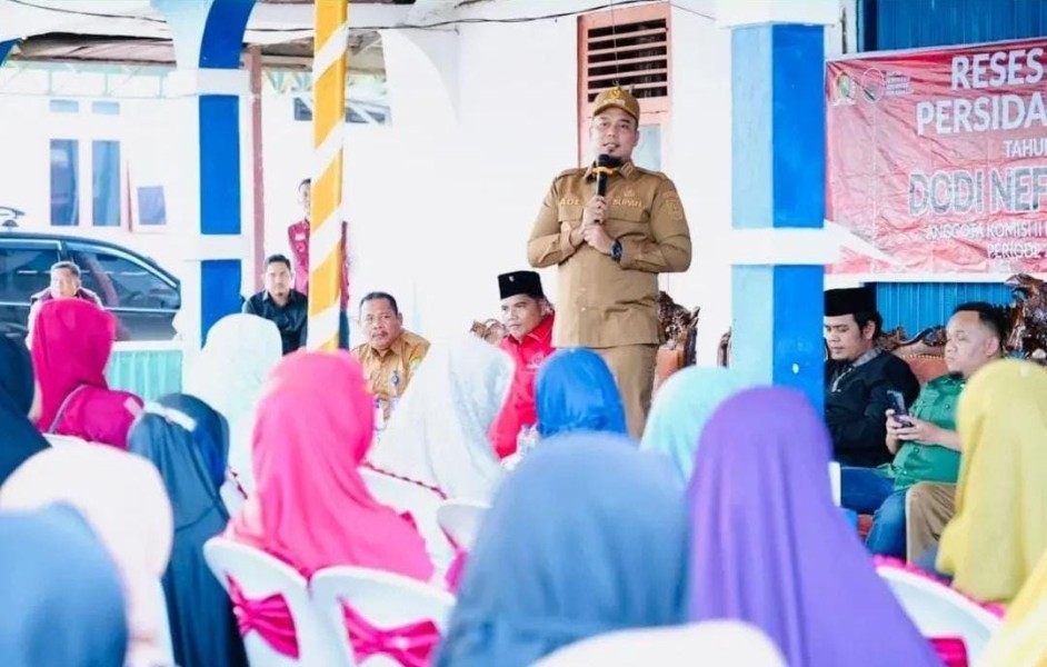 Solar di Inhu Langka, Bupati Ade akan Surati Pertamina Minta Tambahan Kuota