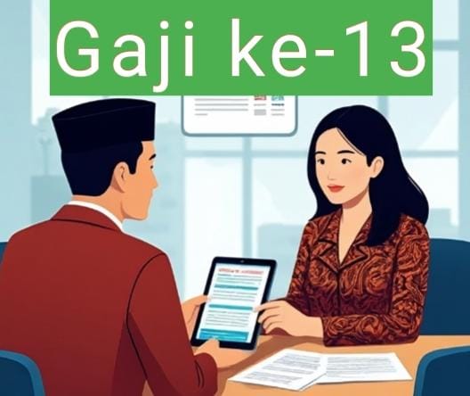 Gaji Ke-13 ASN dan PPPK Inhu Mulai Dicairkan Secara Bertahap