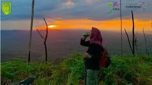 Kini Dianugrahi Sebagai Destinasi Wisata Baru Terpopuler Tahun 2022, Bukit Condong Sudah Dikunjungi 1.000 Pendaki