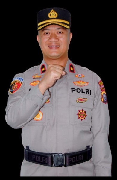 Polres Bengkalis Hadirkan Artis Ibu Kota Semarakkan Malam Puncak HUT Bhayangkara ke-79 di Duri