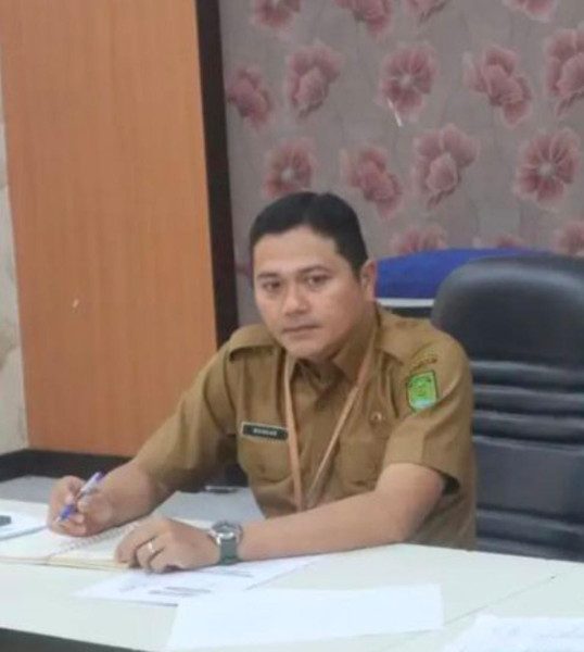 Dinas Kesehatan Kabupaten Inhil Gelar Rapat Pembahasan Rencana Kerja Kabupaten/Kota Sehat