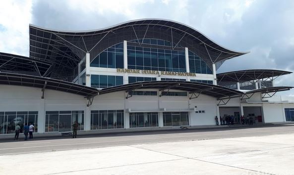 Layanan Penerbangan Ke Natuna Dihentikan, Bupati Cen Sui Lan Langsung Surati Kemenhub