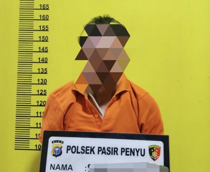 Seorang Bapak Tiri di Pasir Penyu Diduga Lakukan Kekerasan Seksual terhadap Bayi