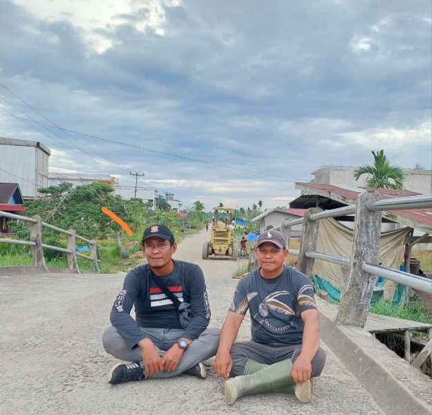 Mengenang Sang Pejuang Infrastruktur Selatan, Ruas Jalan Kota Baru-Pulau Kijang, Terukir Dedikasi Abadi Sirajuddin Sayuthi