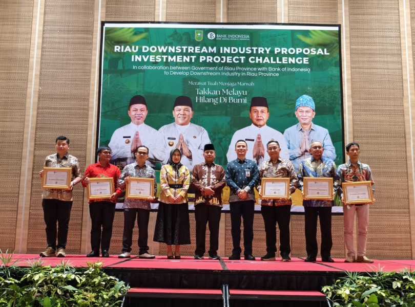 Sambu Group Raih Dua Penghargaan di Ajang Riau Downstream 2025