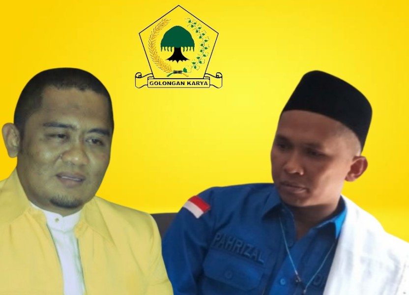 Larshen Diminta Tak Campuri Urusan Internal Partai Golkar Riau
