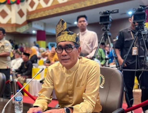 Anggota DPRD Riau Diingatkan untuk Tidak Kampanye Selama Reses di Masa Pilkada