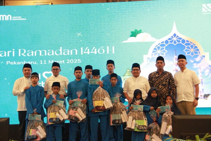 BNI Gelar Safari Ramadan 2025 di 14 Kota Seluruh Indonesia