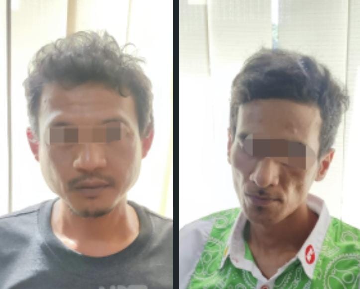 Bengkel Dibobol Maling, Rugi Ratusan Juta, Polsek Pasir Penyu Ringkus Pelaku