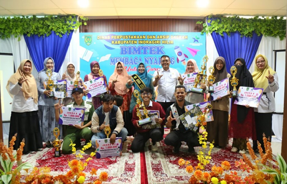 Bunda Literasi Dorong Guru dan Pustakawan Kuasai Teknik Membaca Nyaring