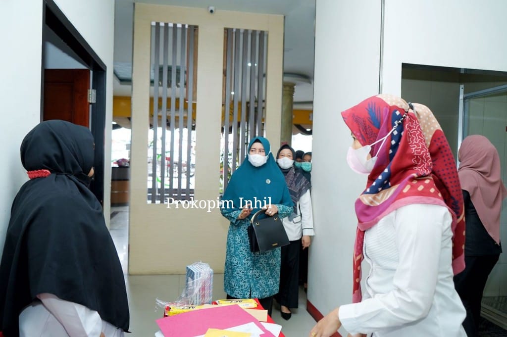 Zulaikhah Wardan Jadi Narasumber Sosialisasi Pemantauan Pertumbuhan Balita