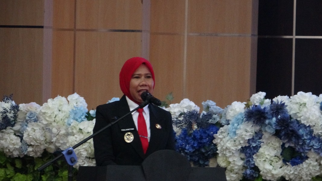 HUT ke-80 TNI, Wabup Inhil Apresiasi Peran Kodim 0314/Inhil Jaga Keamanan Daerah