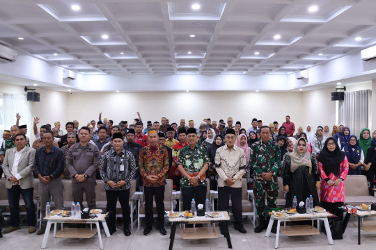 Musda ke-VIII KKSS Perkuat Peran Organisasi Kemasyarakatan di Indragiri Hilir