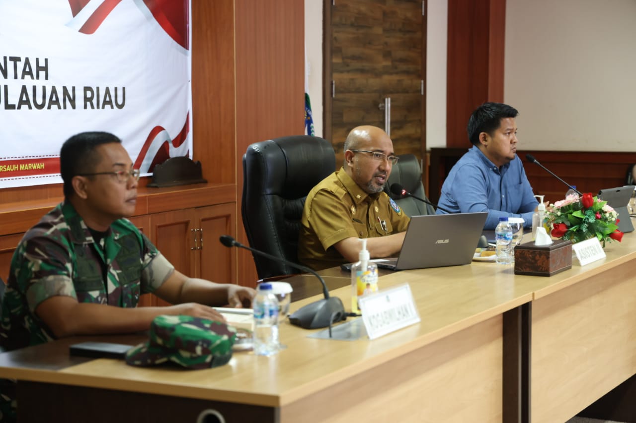 Ansar Instruksikan Pengawasan Distribusi Solar Bersubsidi Untuk Nelayan