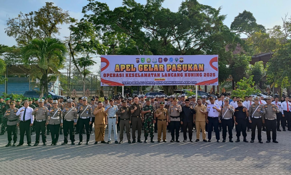 Siap-siap, Operasi Keselamatan LK 2025 Resmi Dimulai, Ini Imbauan Kasat Lantas Polres Inhu