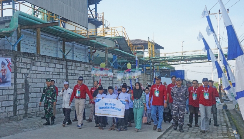 Sambu Group Kuala Enok dan YBDA Gelar Sunatan Massal: Wujud Nyata Kepedulian Sosial Perusahaan