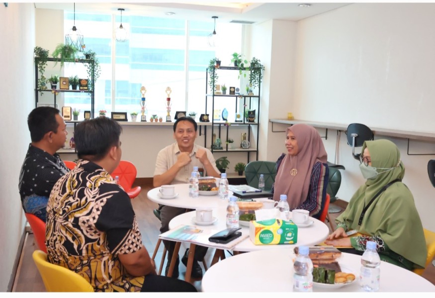 Tekan angka DBD, Wabup Inhil Yuliantini Sambangi Kemenkes RI Bahas Penguatan Fasilitas Kesehatan